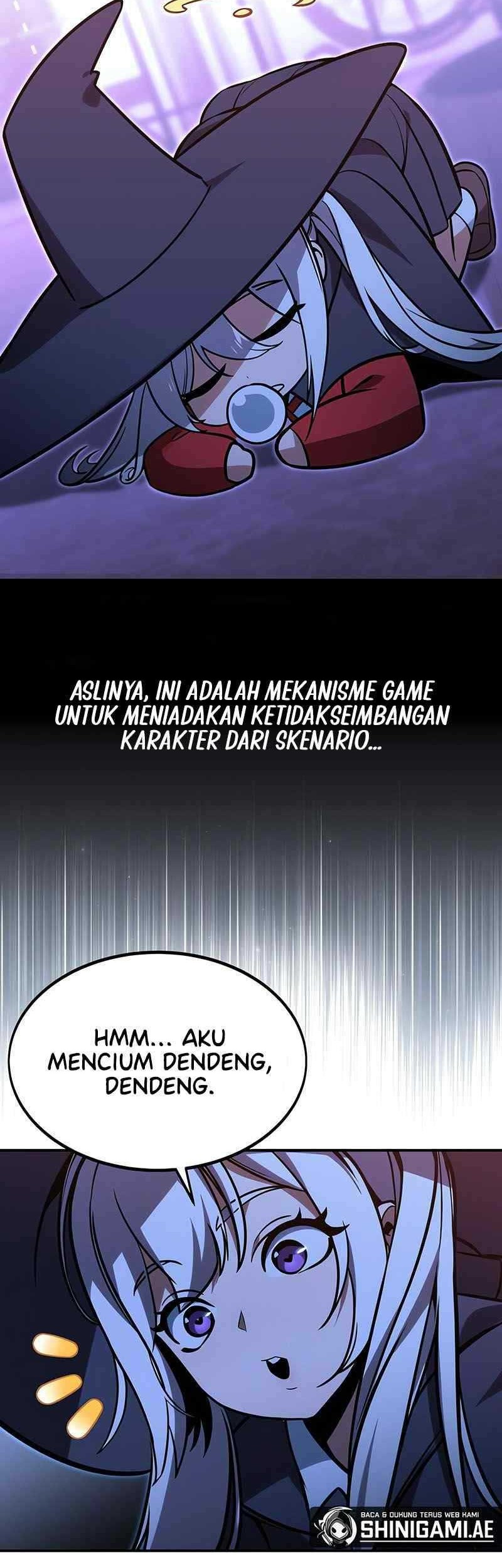 The Extra’s Academy Survival Guide Bab 10 halaman 83