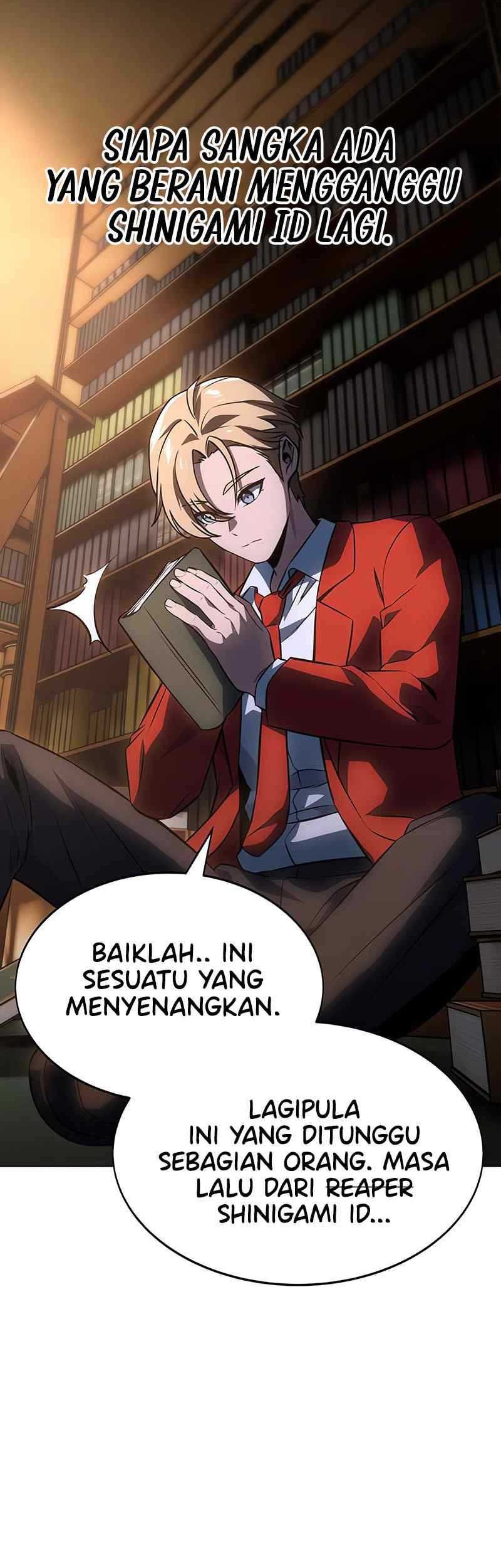 The Extra’s Academy Survival Guide Bab 10 halaman 105