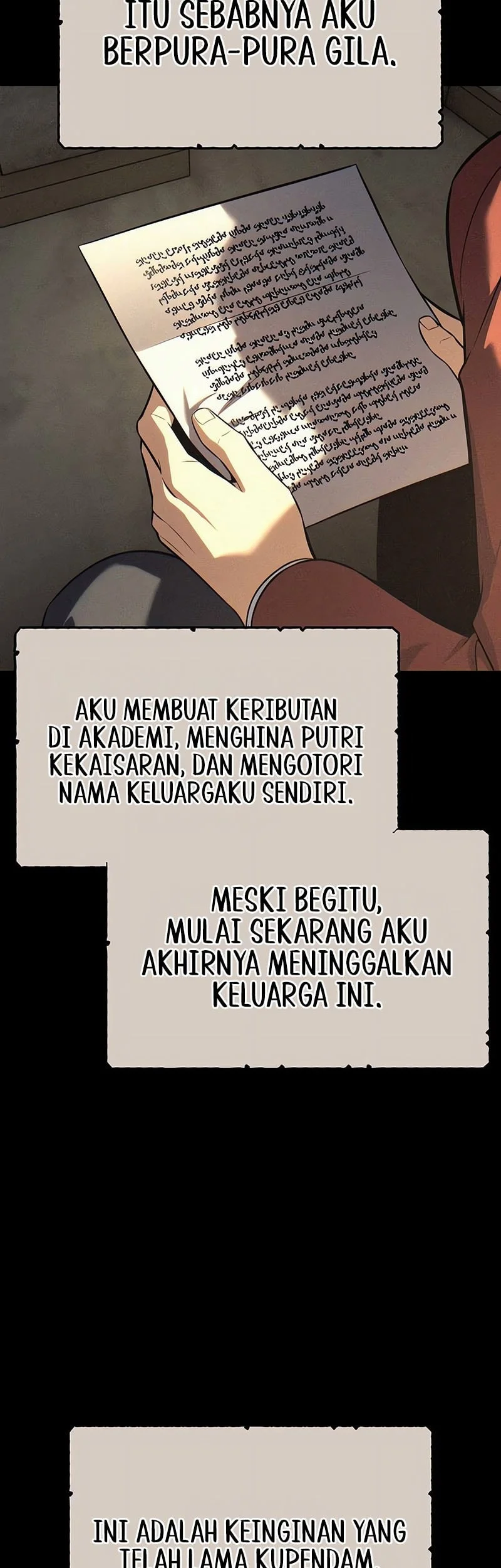 The Extra’s Academy Survival Guide Bab 100 halaman 4