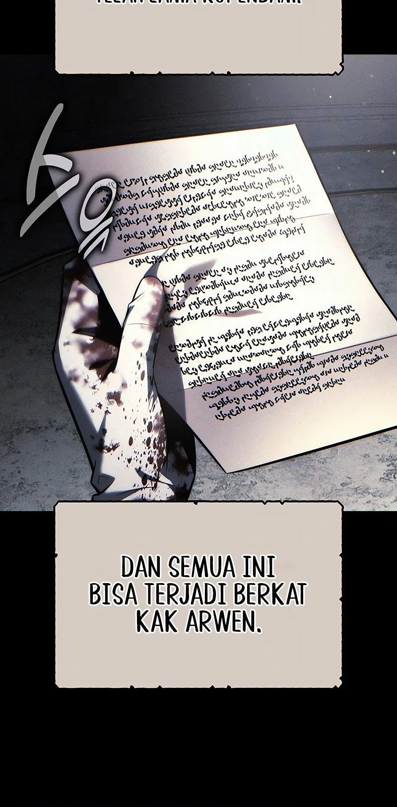 The Extra’s Academy Survival Guide Bab 100 halaman 5