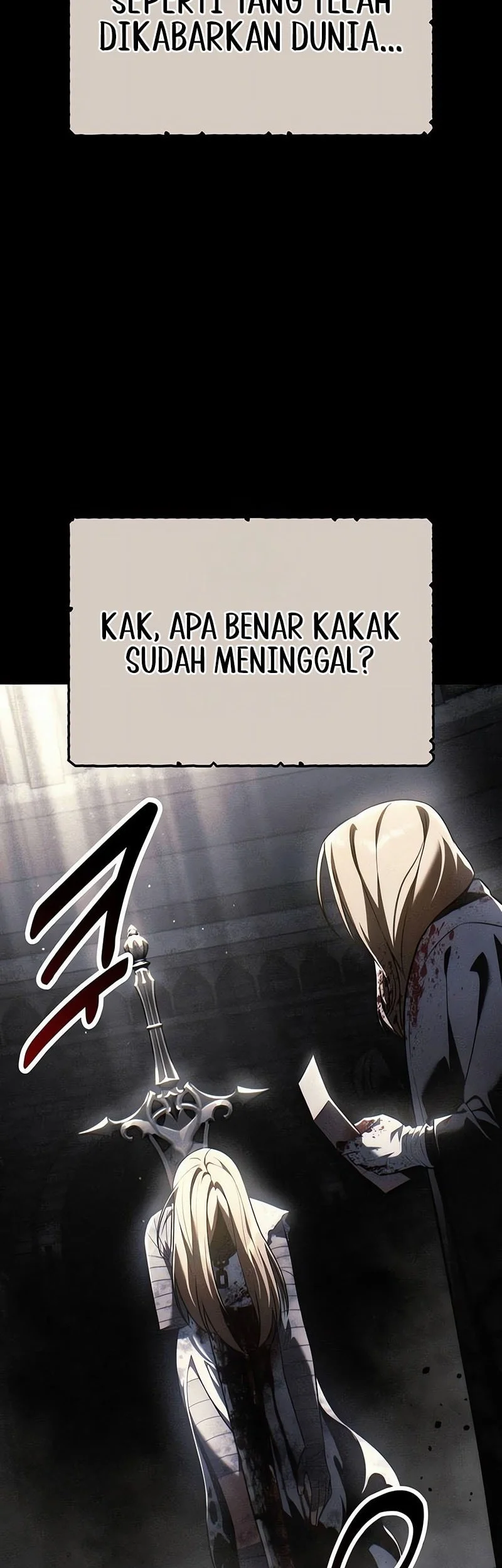The Extra’s Academy Survival Guide Bab 100 halaman 7