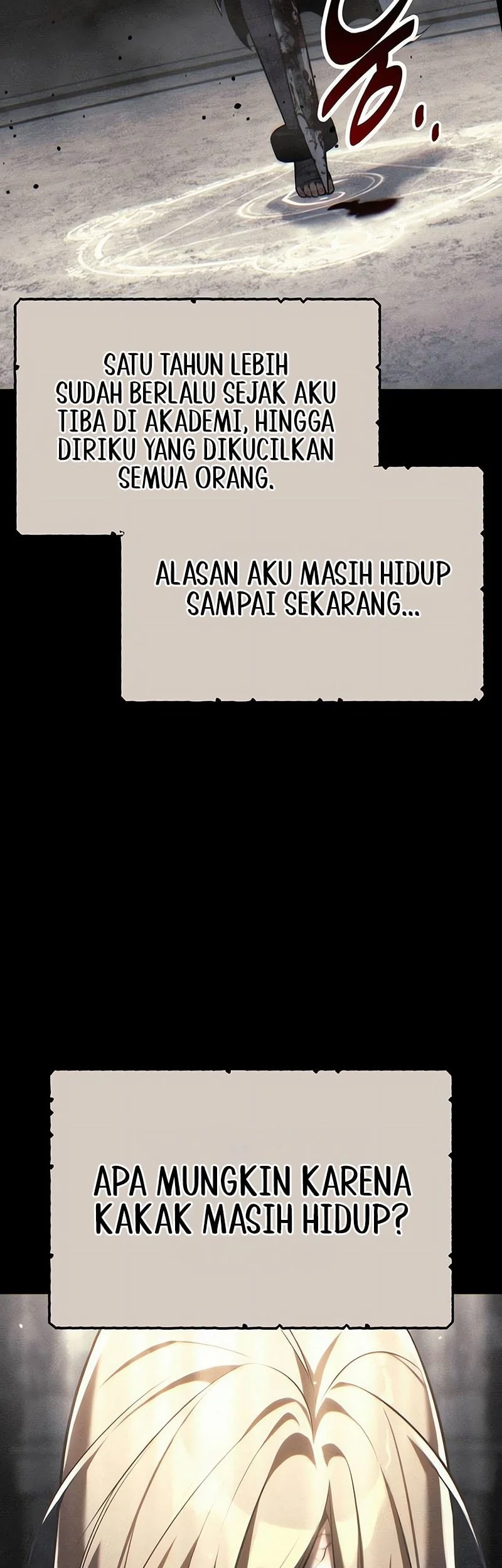 The Extra’s Academy Survival Guide Bab 100 halaman 8