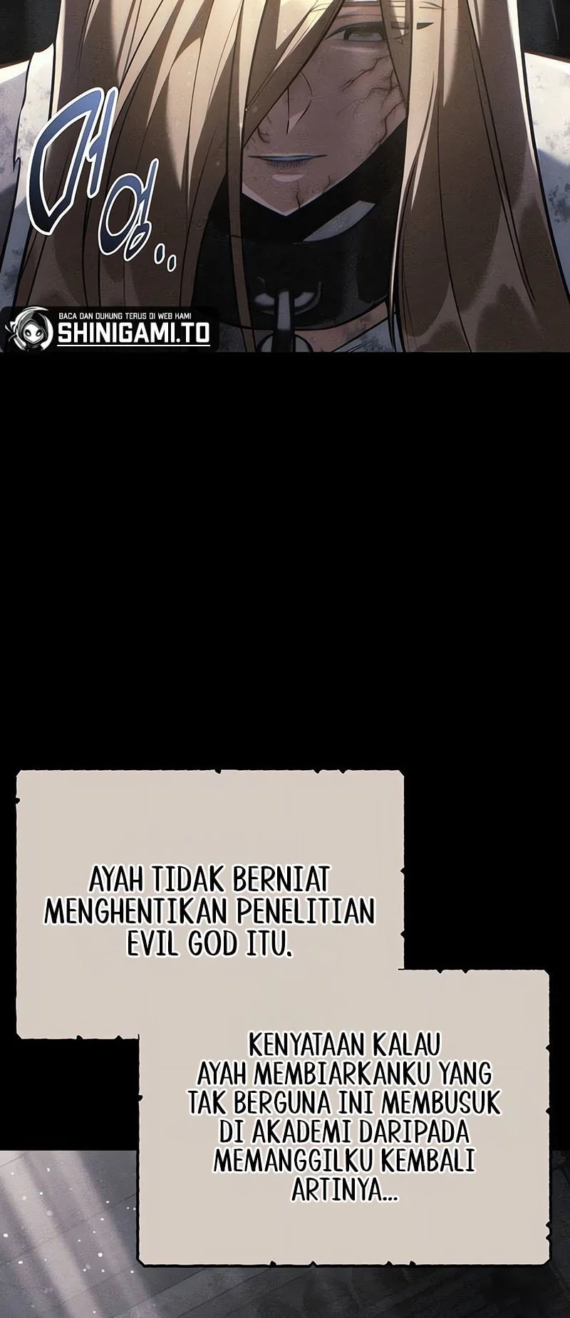 The Extra’s Academy Survival Guide Bab 100 halaman 9