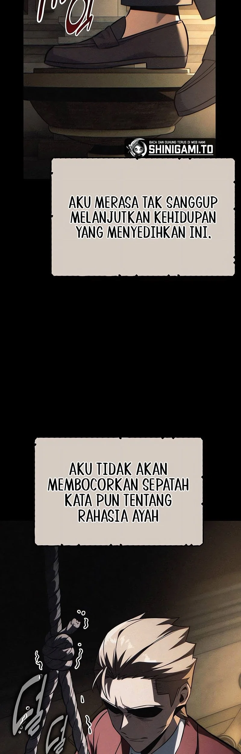 The Extra’s Academy Survival Guide Bab 100 halaman 12