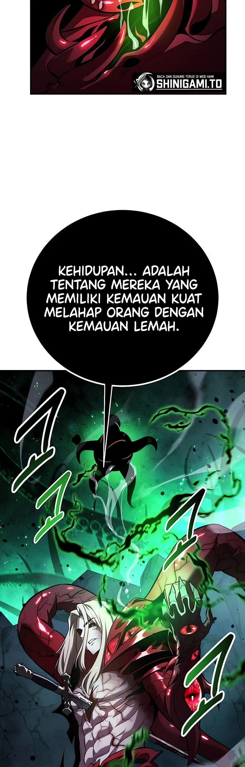 The Extra’s Academy Survival Guide Bab 100 halaman 32