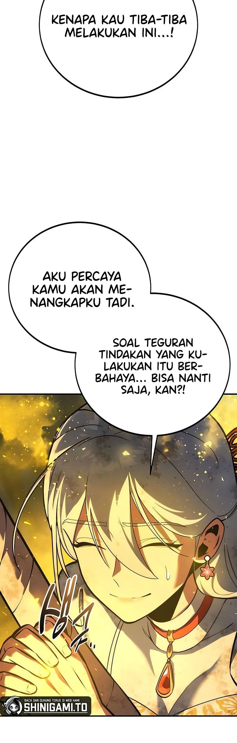 The Extra’s Academy Survival Guide Bab 100 halaman 70