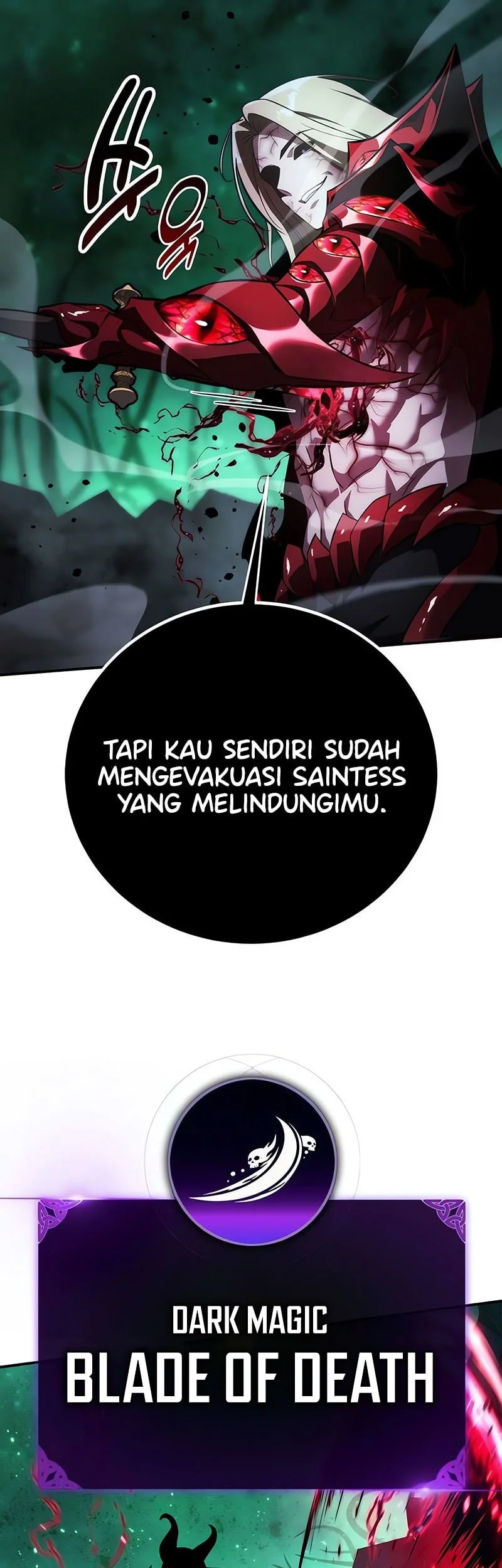 The Extra’s Academy Survival Guide Bab 100 halaman 83