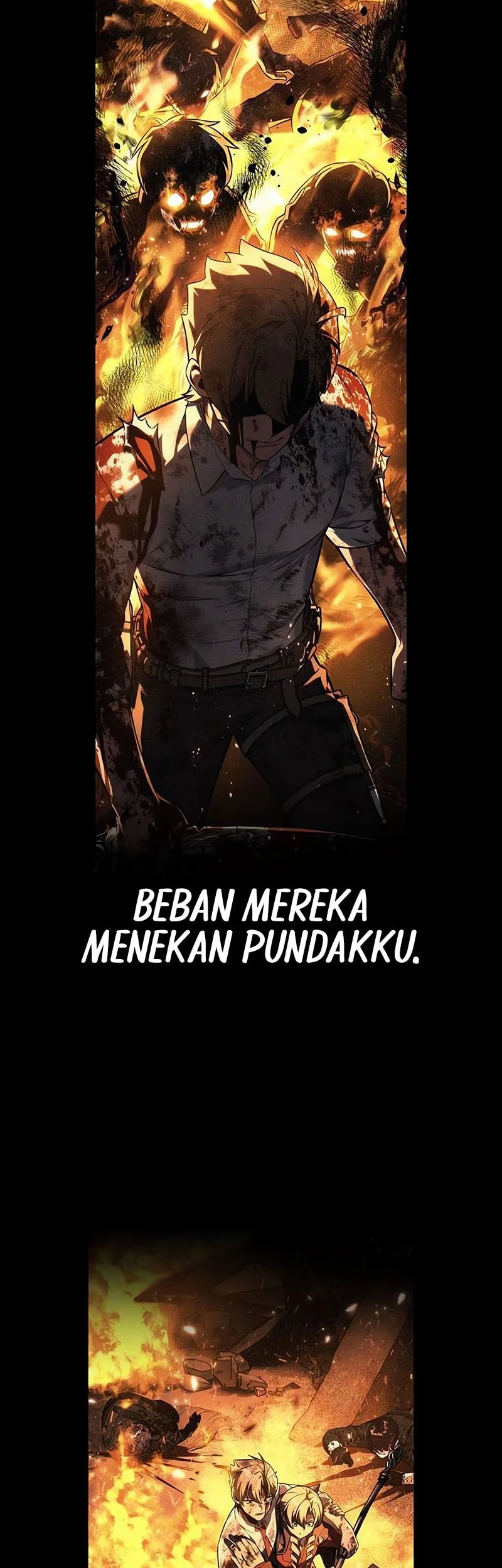The Extra’s Academy Survival Guide Bab 100 halaman 98