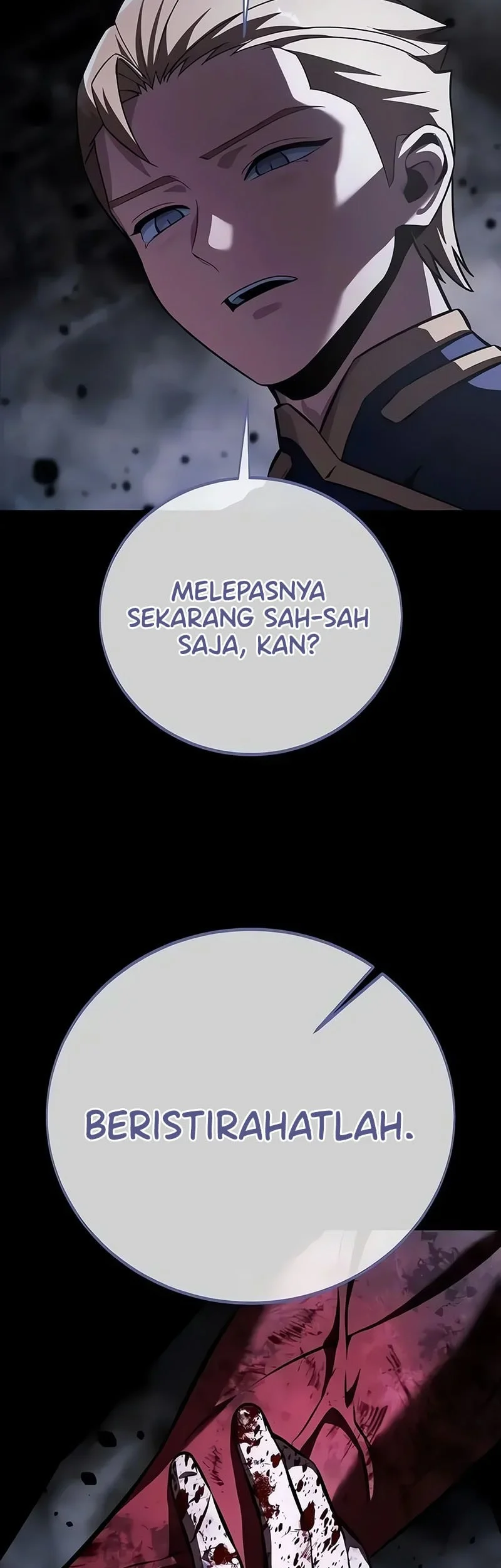 The Extra’s Academy Survival Guide Bab 101 halaman 72