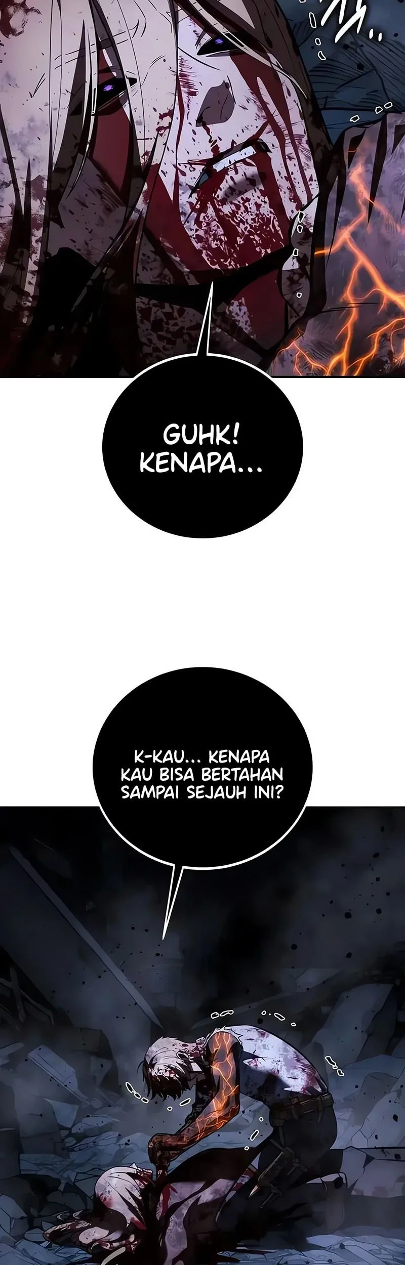 The Extra’s Academy Survival Guide Bab 101 halaman 100
