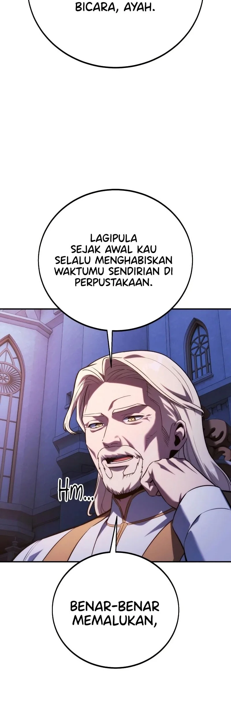 The Extra’s Academy Survival Guide Bab 102 halaman 28