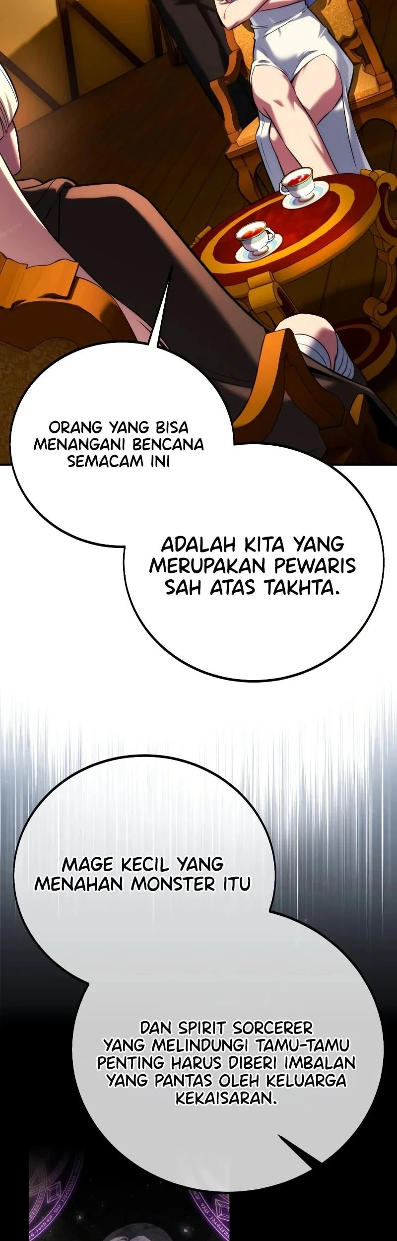 The Extra’s Academy Survival Guide Bab 102 halaman 42