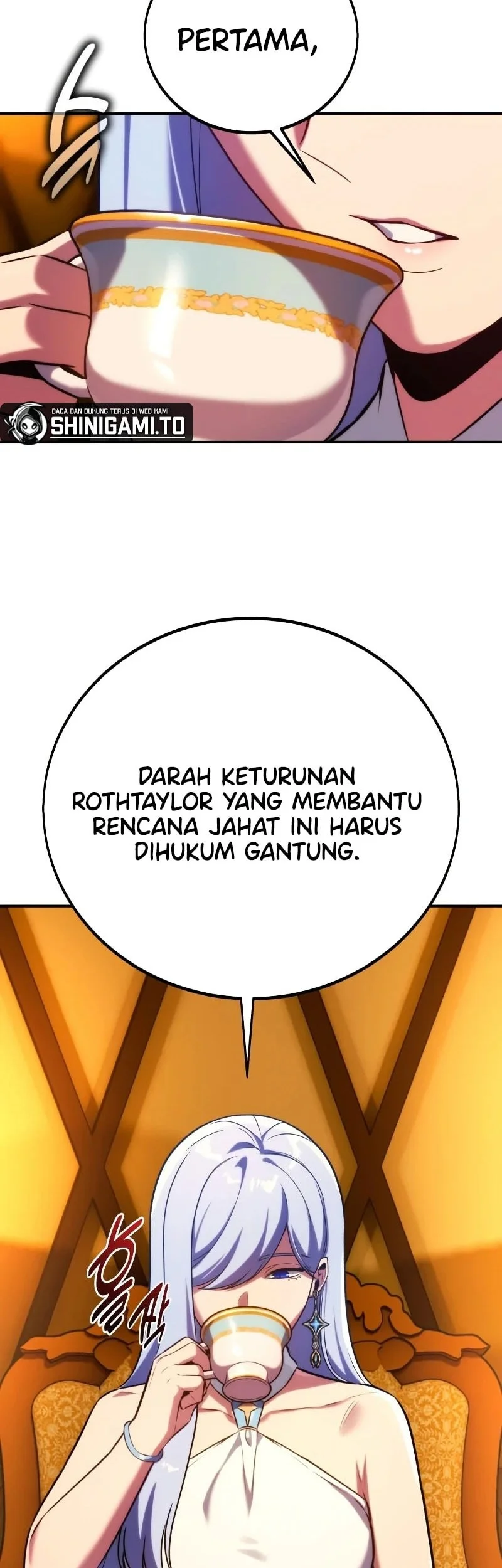 The Extra’s Academy Survival Guide Bab 102 halaman 45