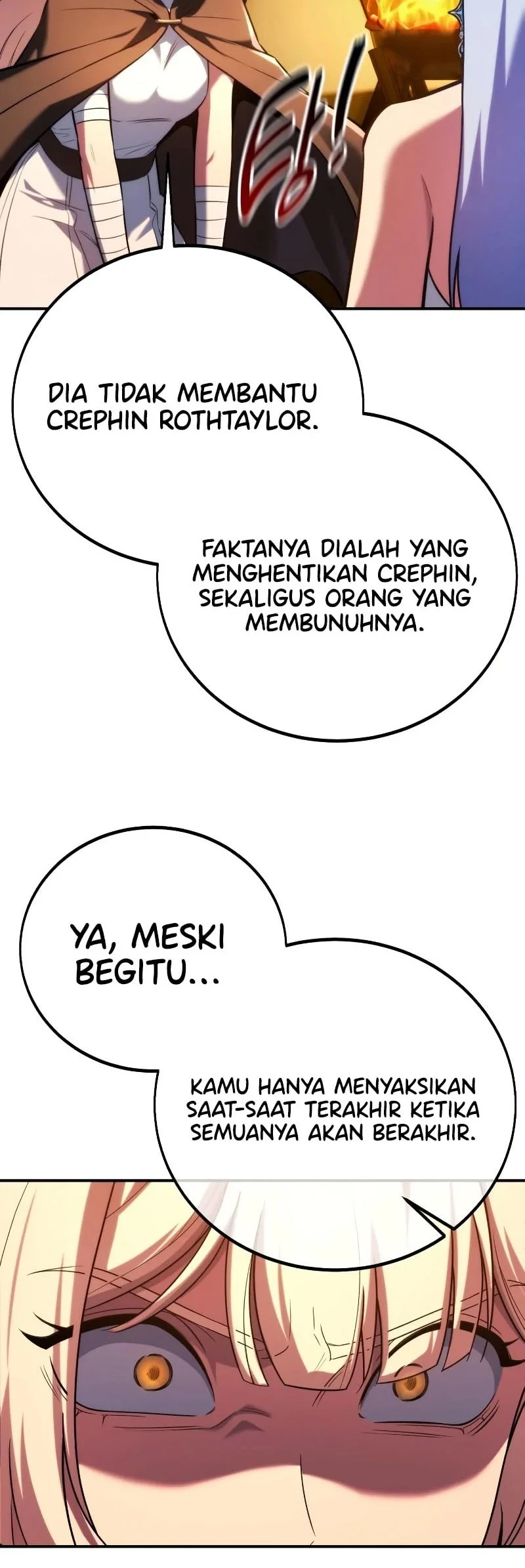 The Extra’s Academy Survival Guide Bab 102 halaman 47