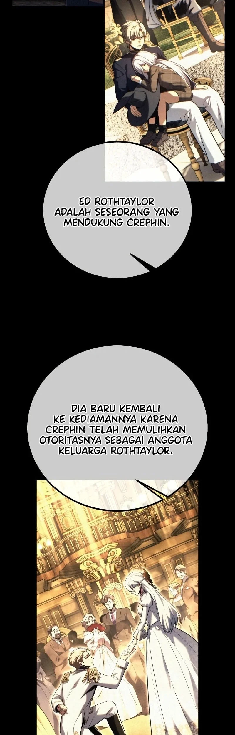 The Extra’s Academy Survival Guide Bab 102 halaman 49