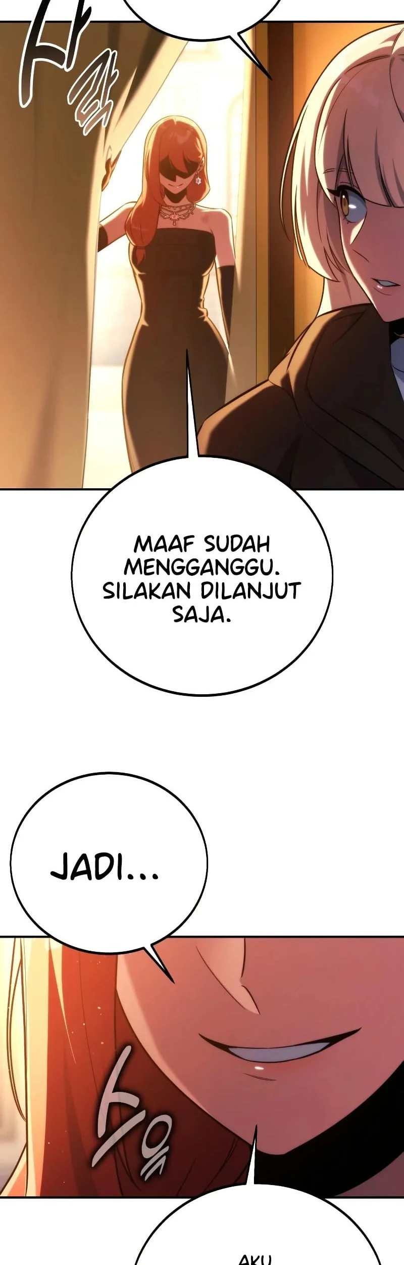 The Extra’s Academy Survival Guide Bab 102 halaman 61