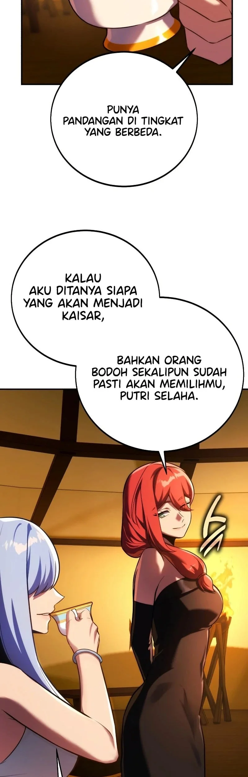 The Extra’s Academy Survival Guide Bab 102 halaman 78