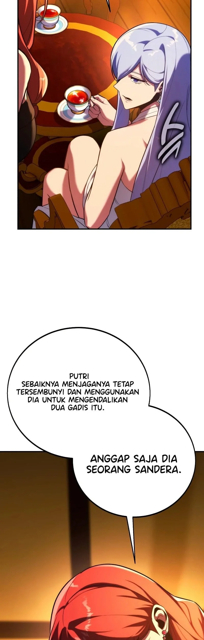 The Extra’s Academy Survival Guide Bab 102 halaman 86