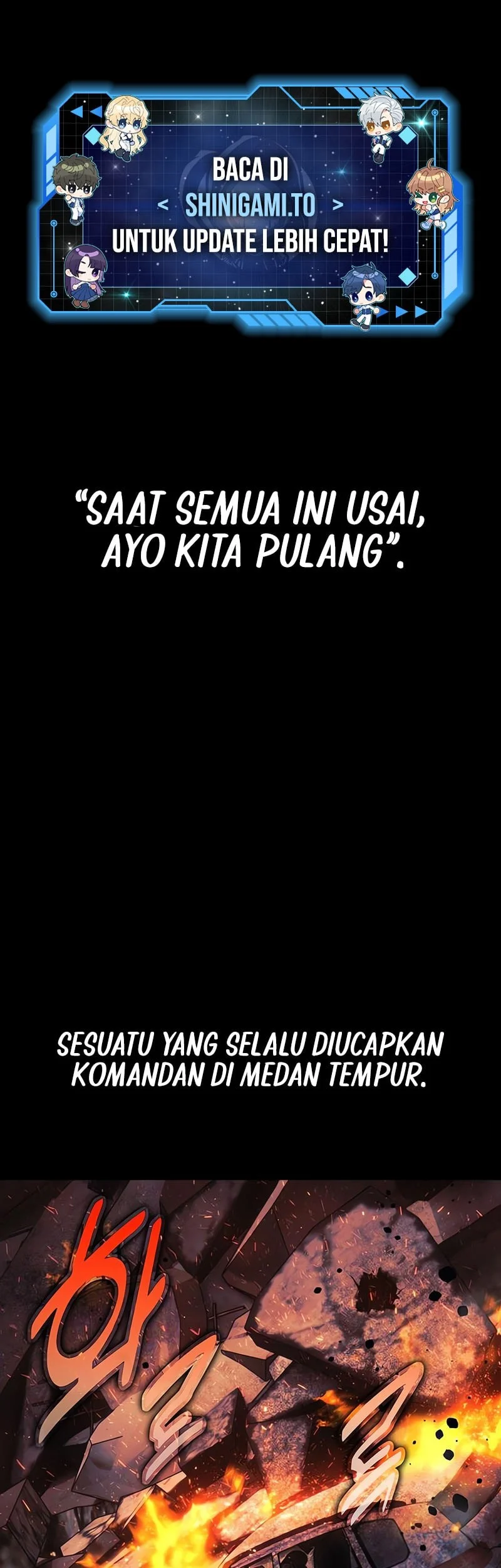 The Extra’s Academy Survival Guide Bab 103 halaman 2