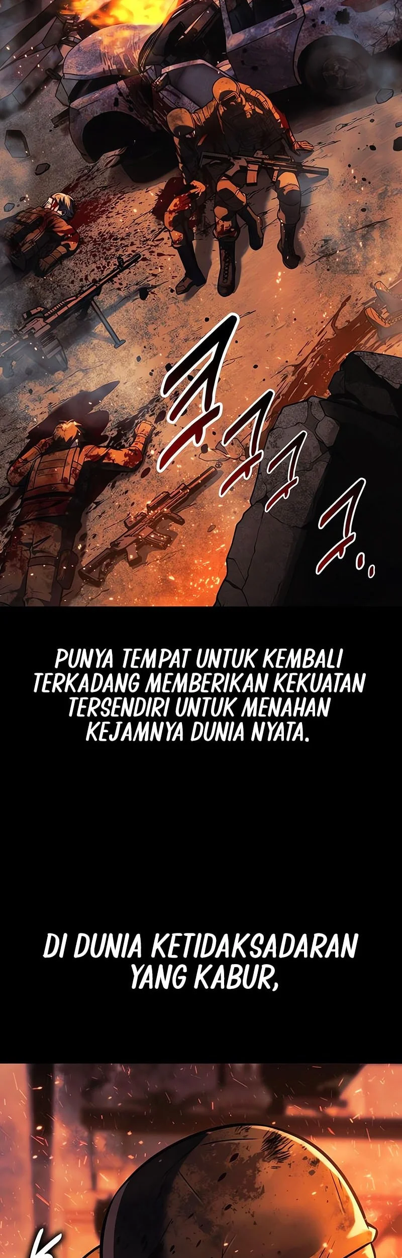 The Extra’s Academy Survival Guide Bab 103 halaman 3