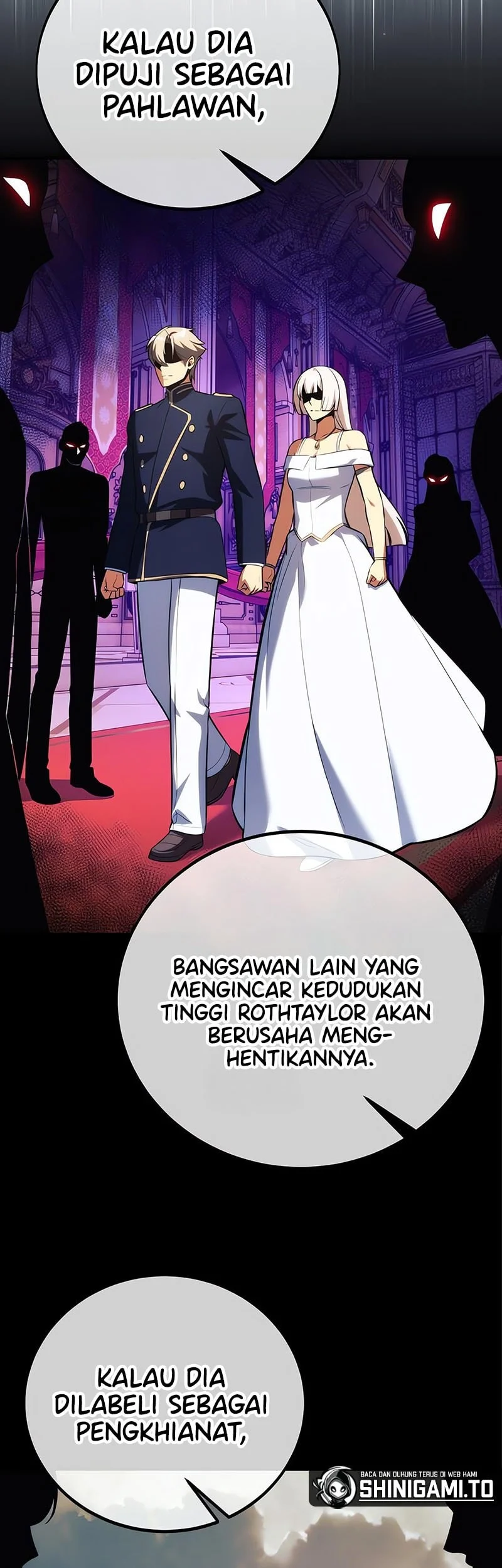 The Extra’s Academy Survival Guide Bab 103 halaman 12
