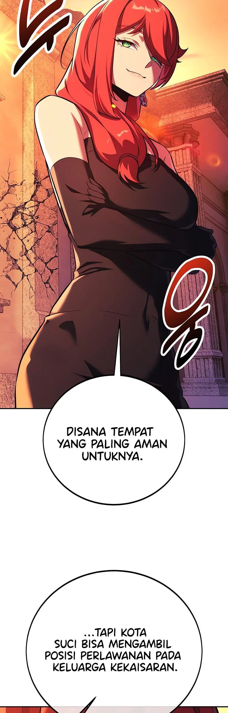 The Extra’s Academy Survival Guide Bab 103 halaman 15