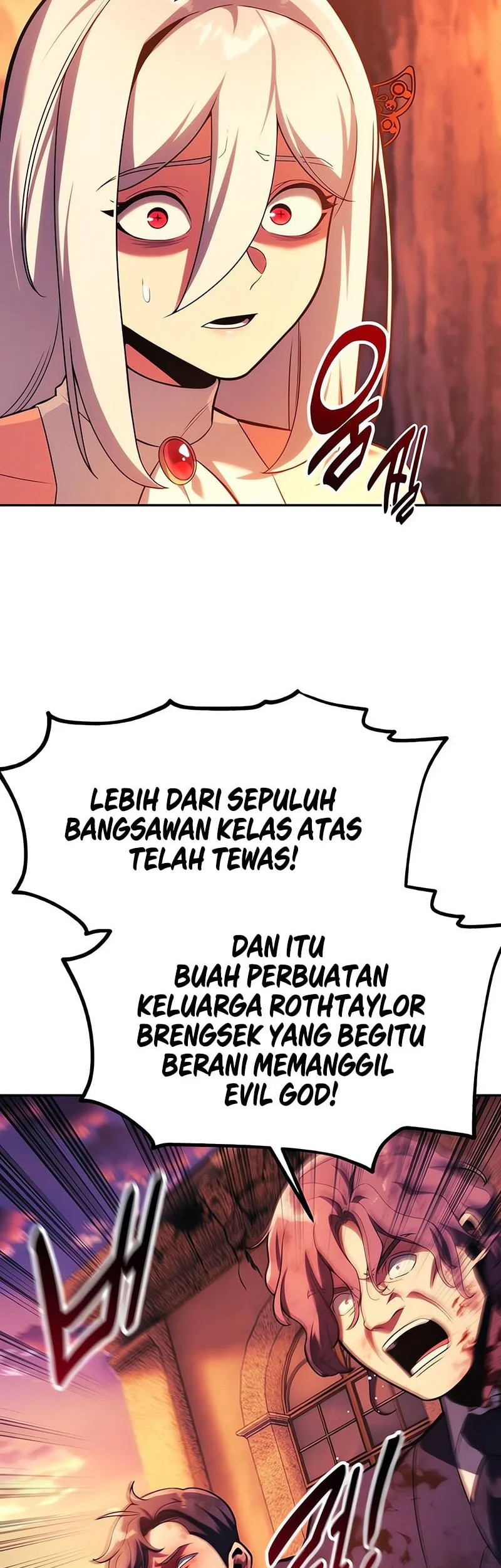 The Extra’s Academy Survival Guide Bab 103 halaman 31