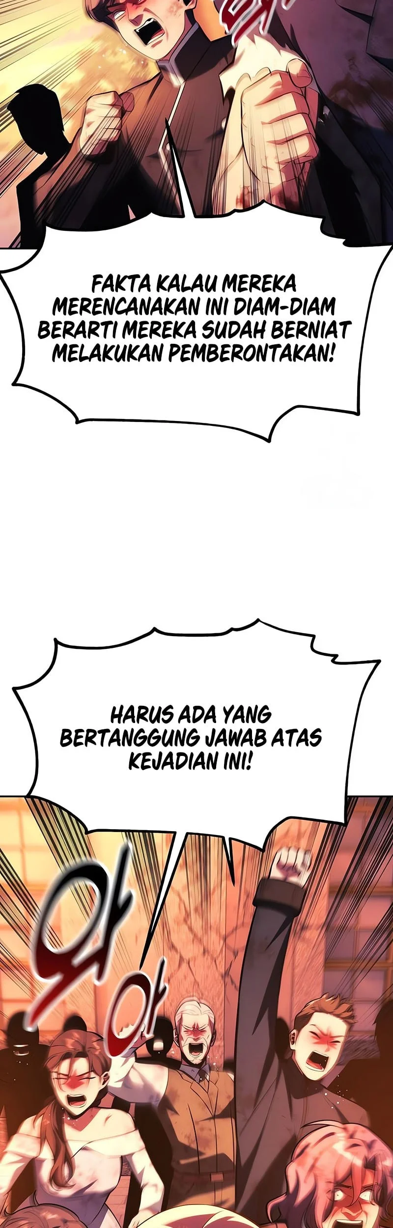 The Extra’s Academy Survival Guide Bab 103 halaman 32