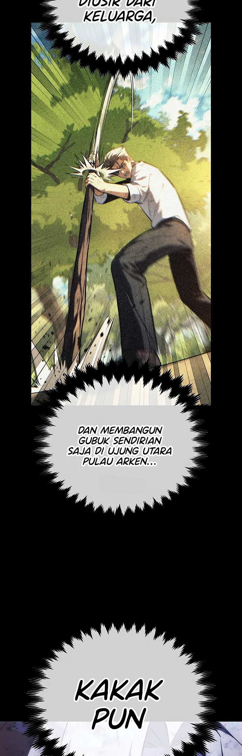 The Extra’s Academy Survival Guide Bab 103 halaman 44