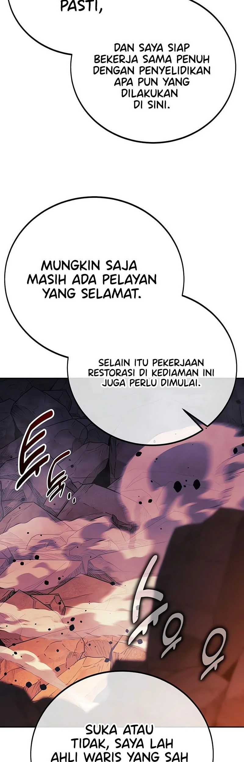 The Extra’s Academy Survival Guide Bab 103 halaman 48
