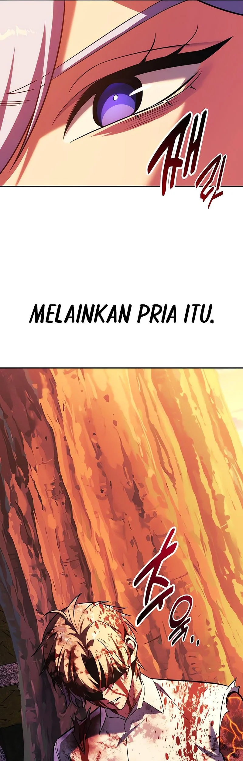 The Extra’s Academy Survival Guide Bab 103 halaman 54