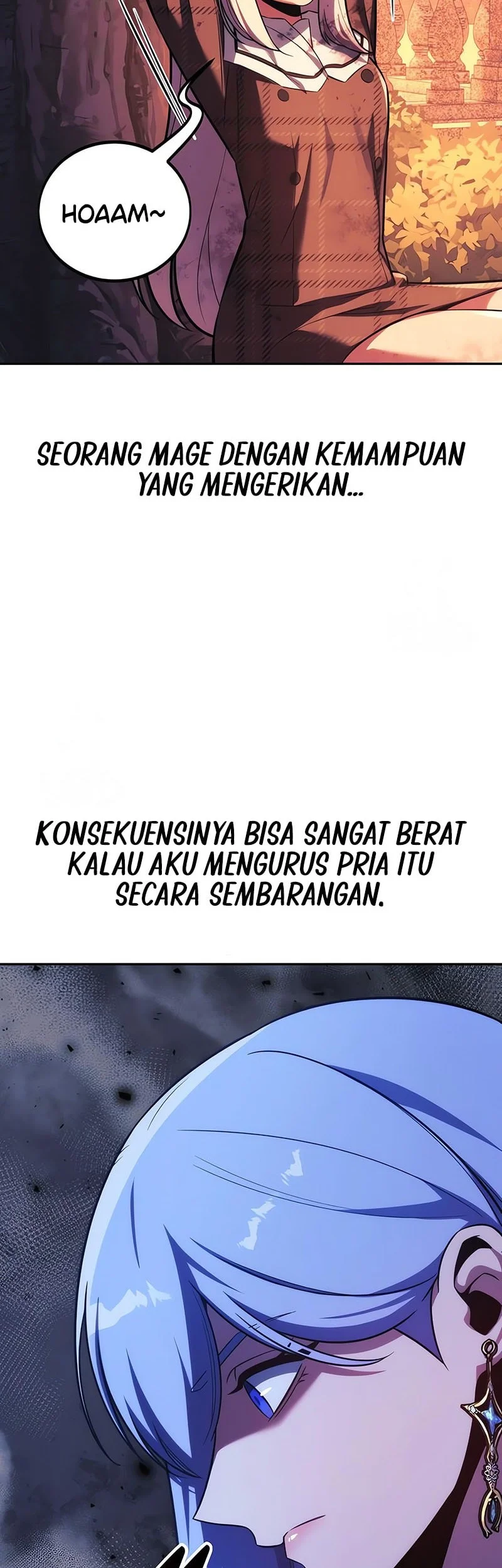 The Extra’s Academy Survival Guide Bab 103 halaman 59