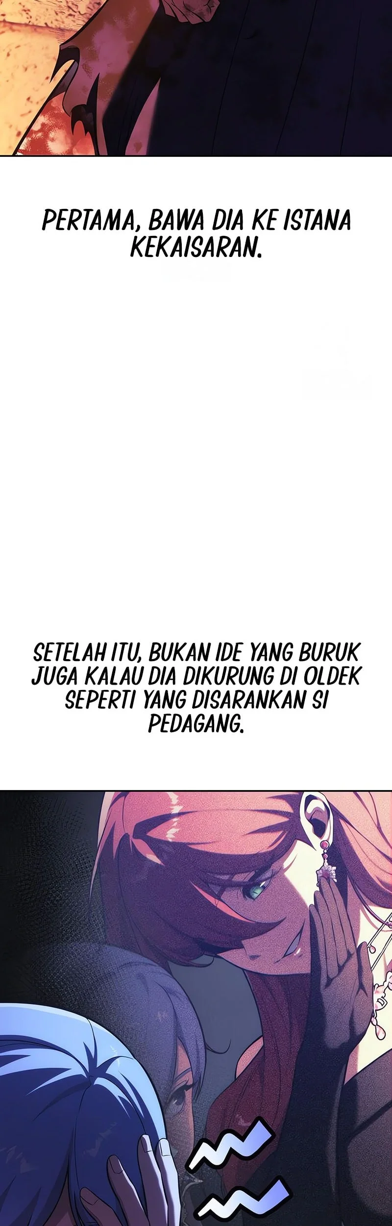 The Extra’s Academy Survival Guide Bab 103 halaman 63