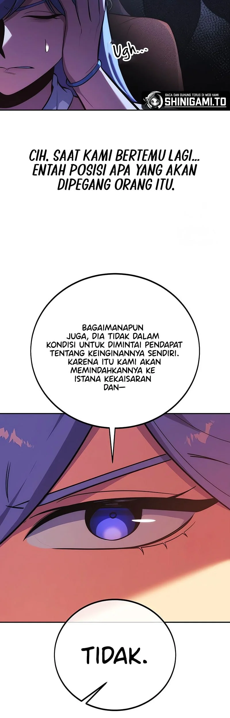 The Extra’s Academy Survival Guide Bab 103 halaman 64