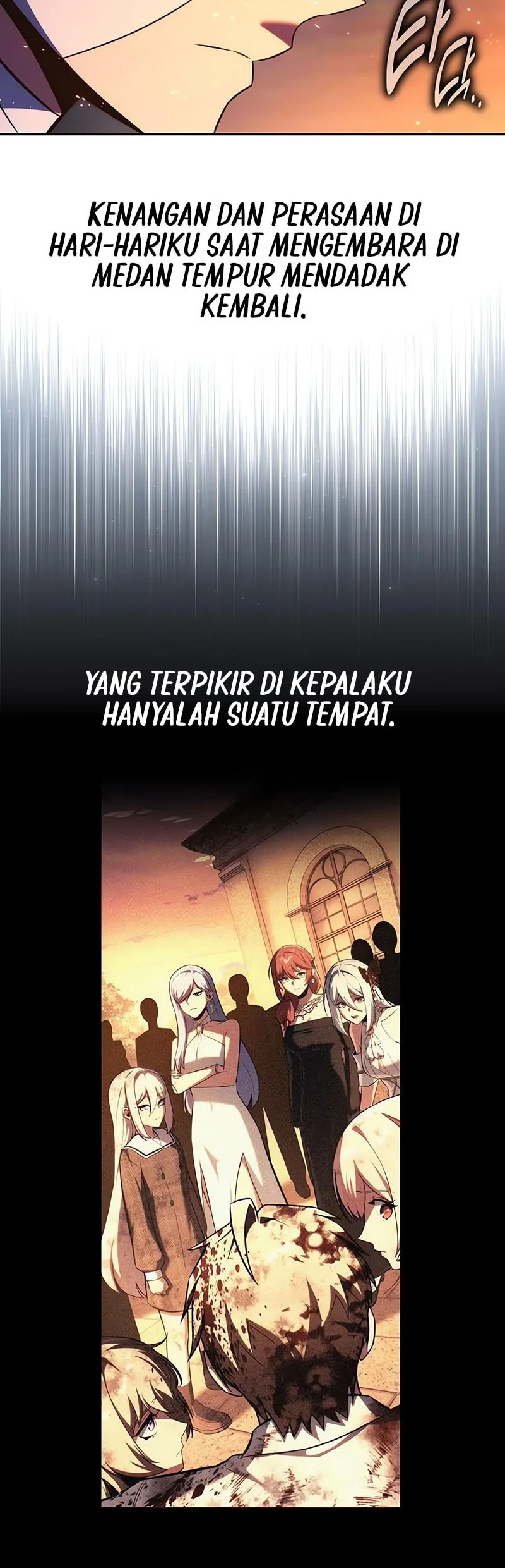 The Extra’s Academy Survival Guide Bab 103 halaman 81