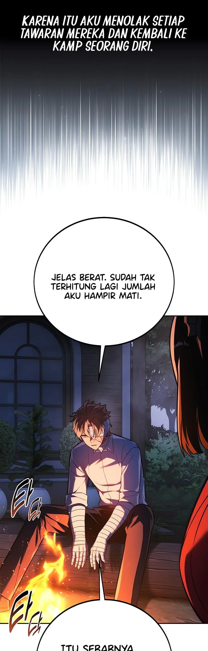 The Extra’s Academy Survival Guide Bab 103 halaman 82