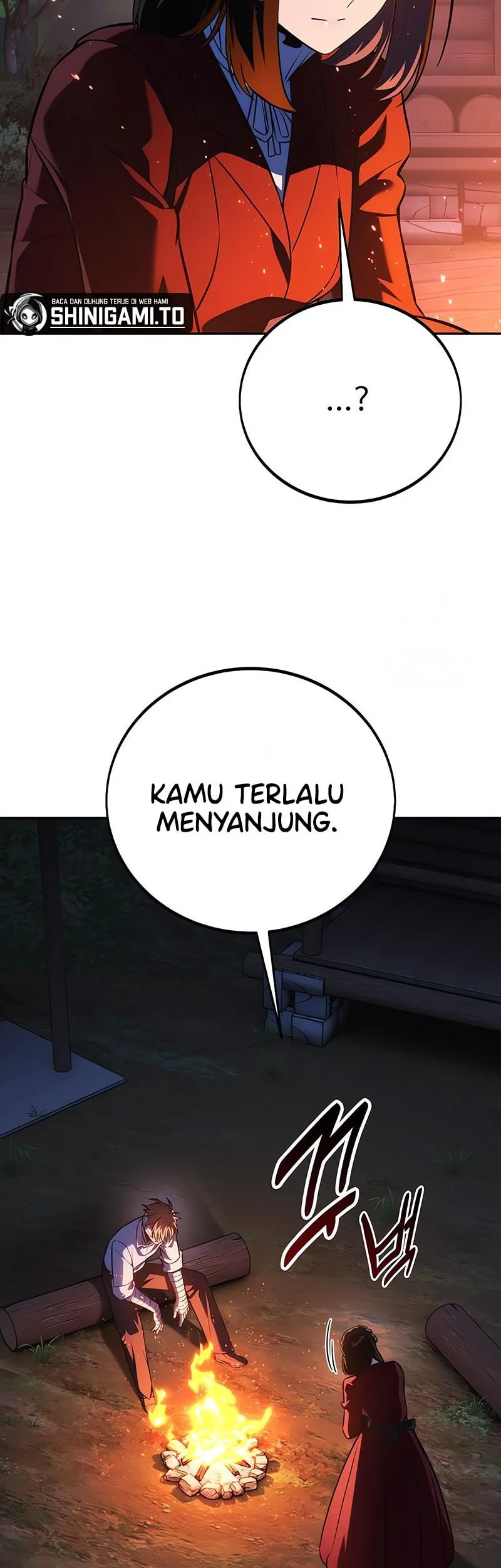 The Extra’s Academy Survival Guide Bab 103 halaman 93
