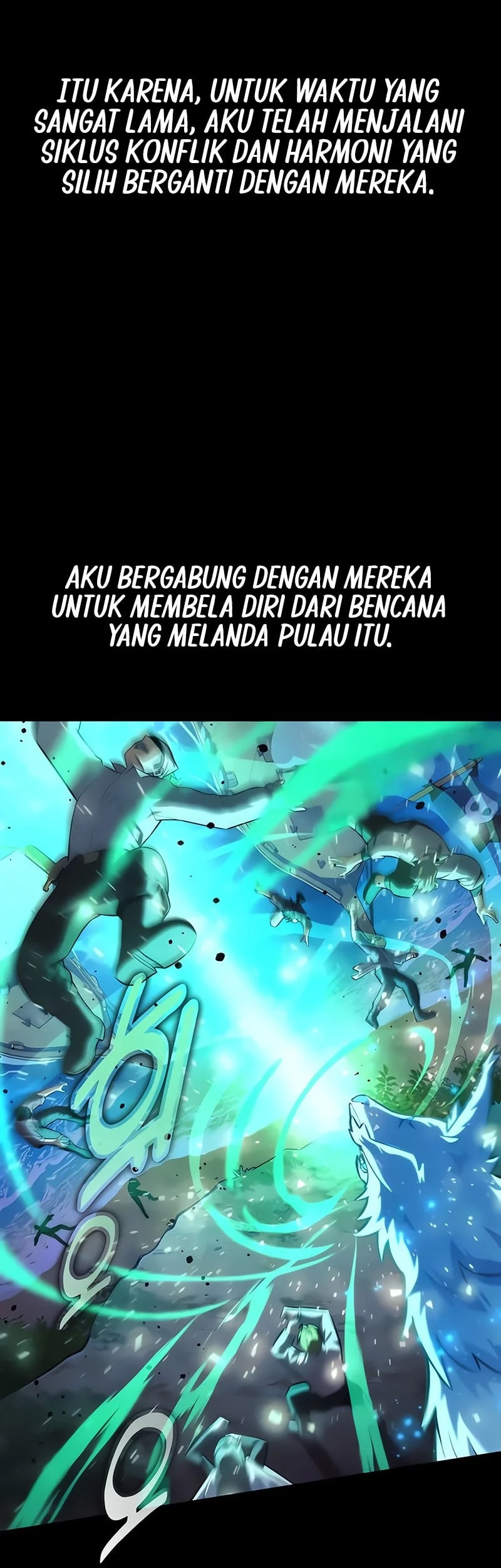 The Extra’s Academy Survival Guide Bab 104 halaman 7