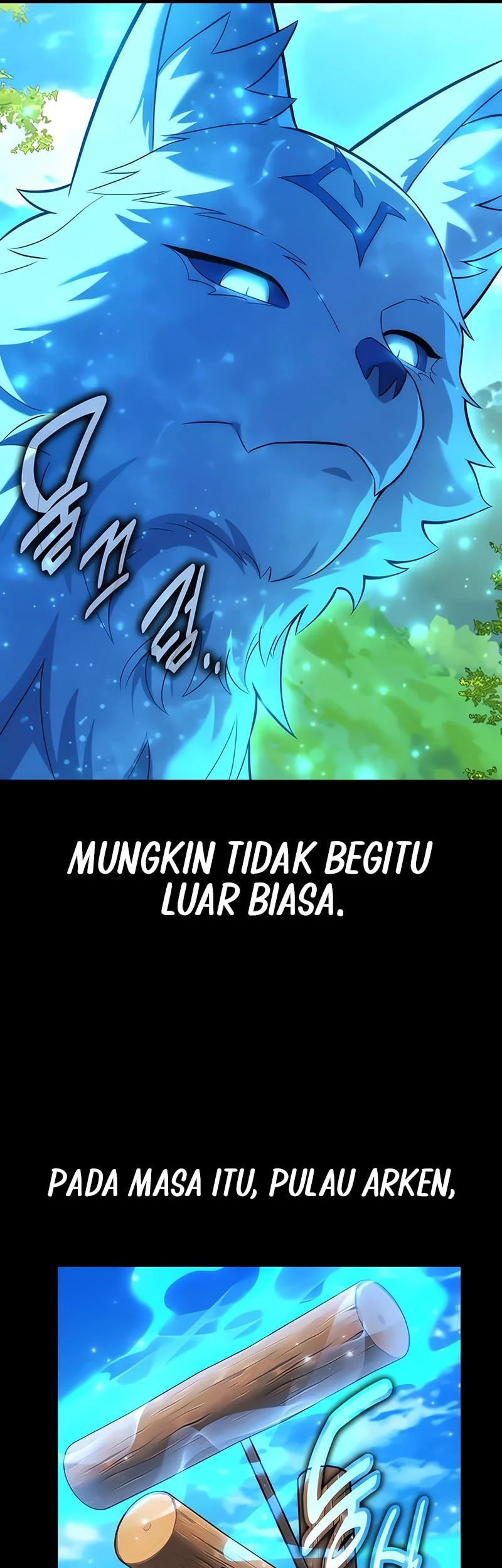 The Extra’s Academy Survival Guide Bab 104 halaman 18