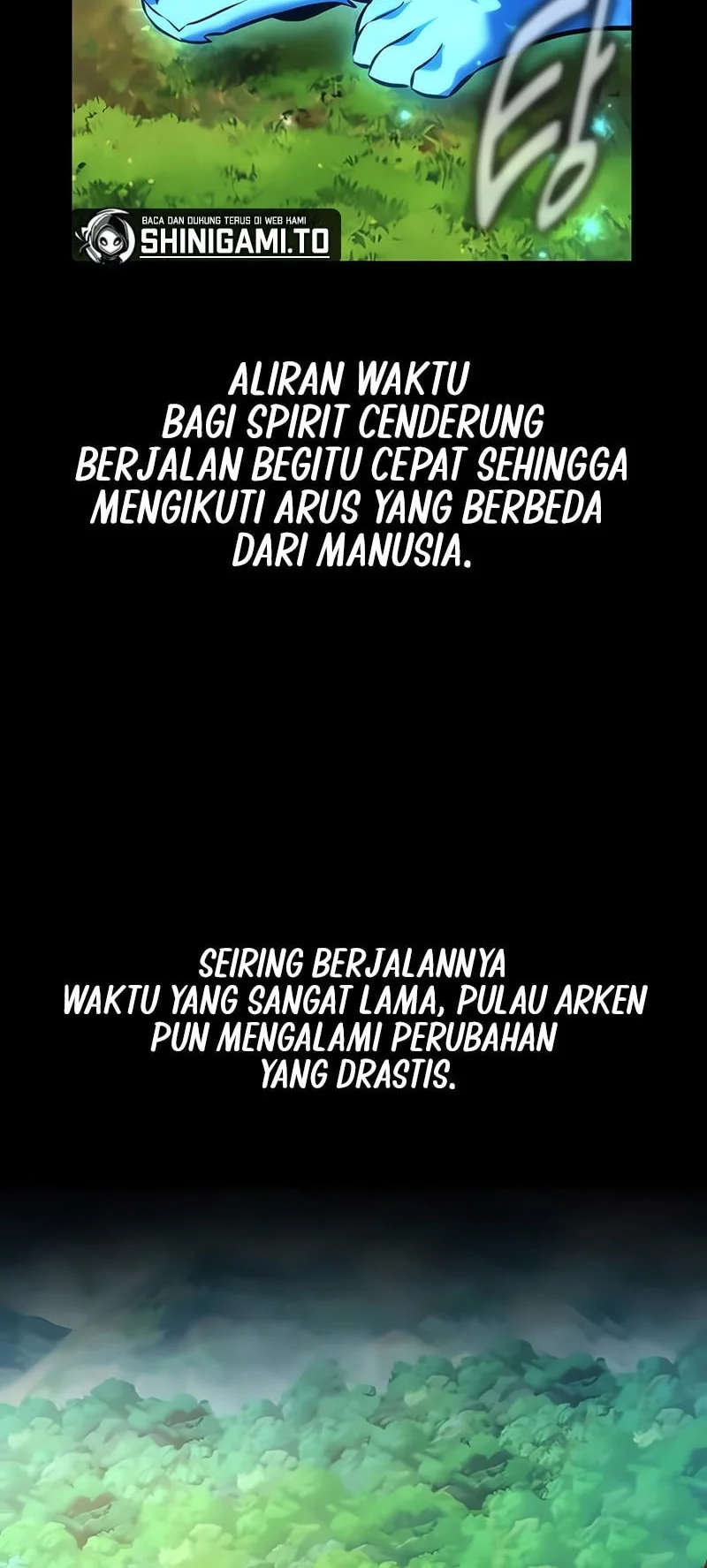 The Extra’s Academy Survival Guide Bab 104 halaman 21