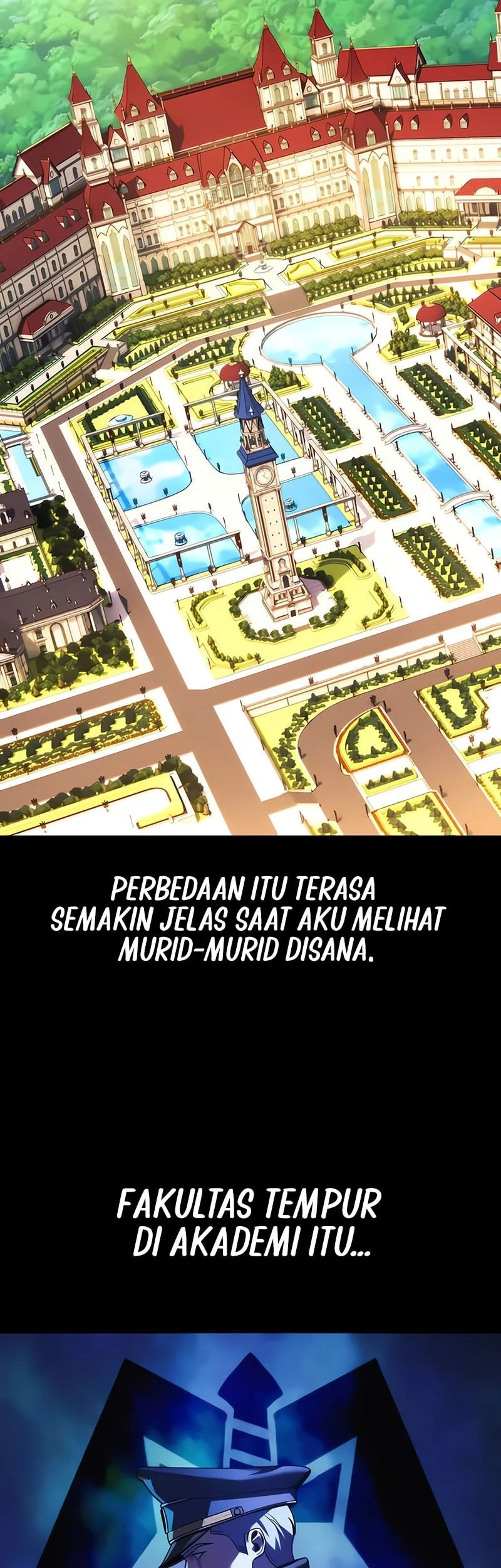 The Extra’s Academy Survival Guide Bab 104 halaman 22