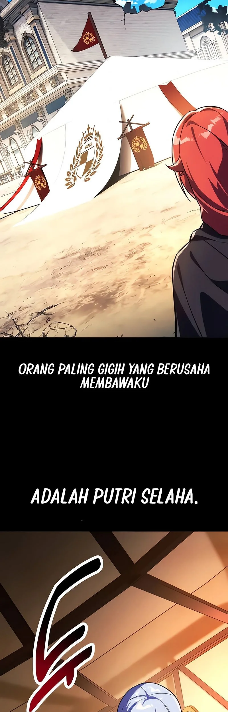 The Extra’s Academy Survival Guide Bab 104 halaman 52