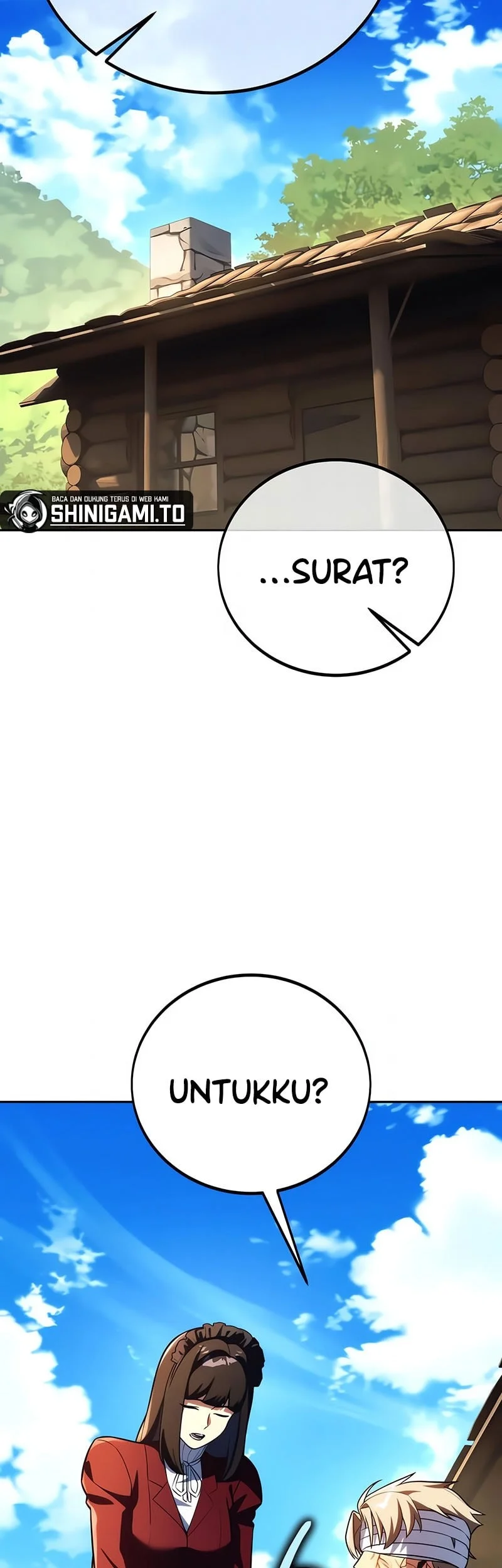 The Extra’s Academy Survival Guide Bab 104 halaman 72