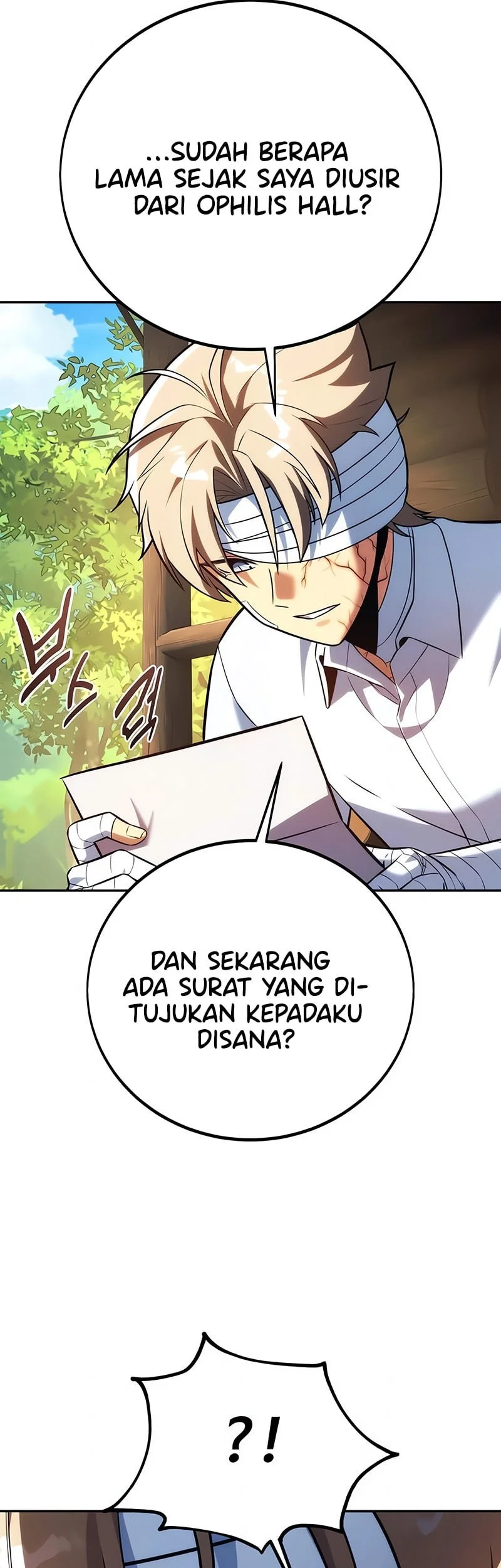 The Extra’s Academy Survival Guide Bab 104 halaman 74