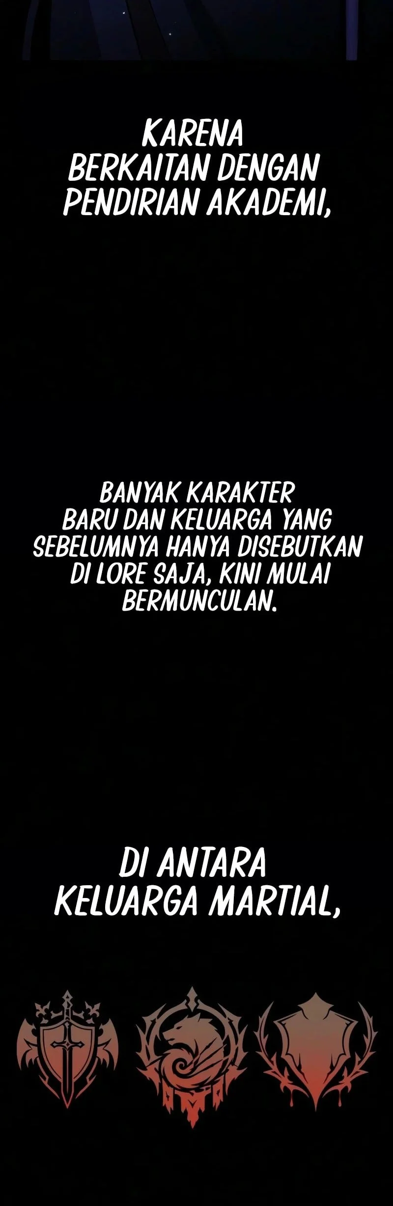 The Extra’s Academy Survival Guide Bab 105 halaman 12