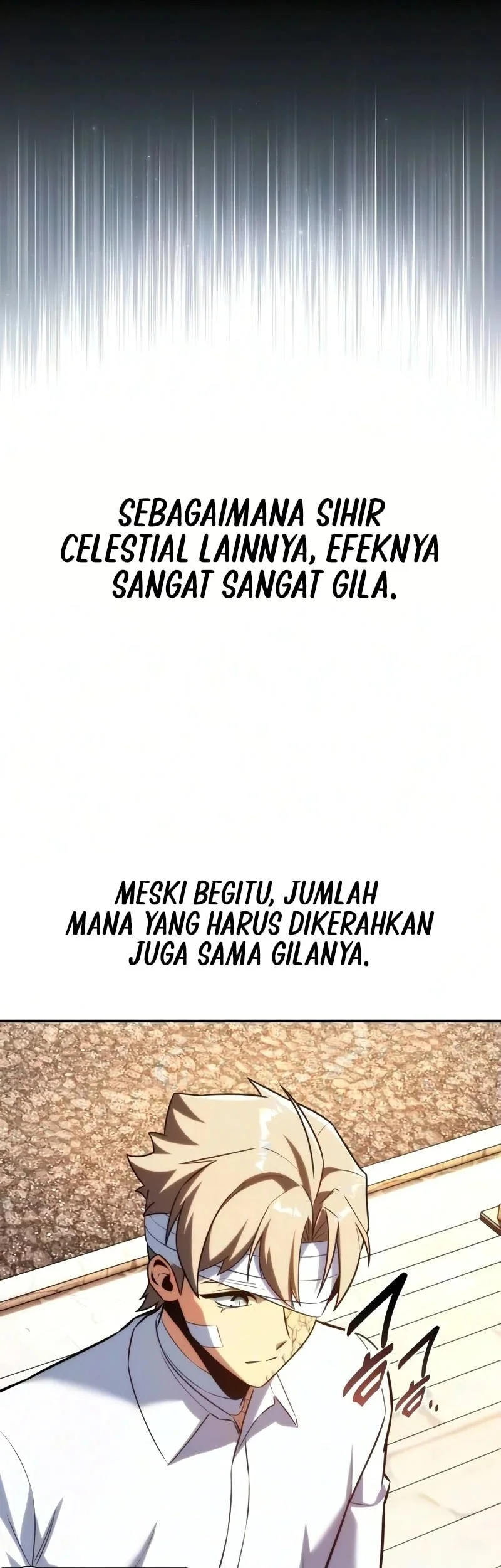 The Extra’s Academy Survival Guide Bab 105 halaman 47
