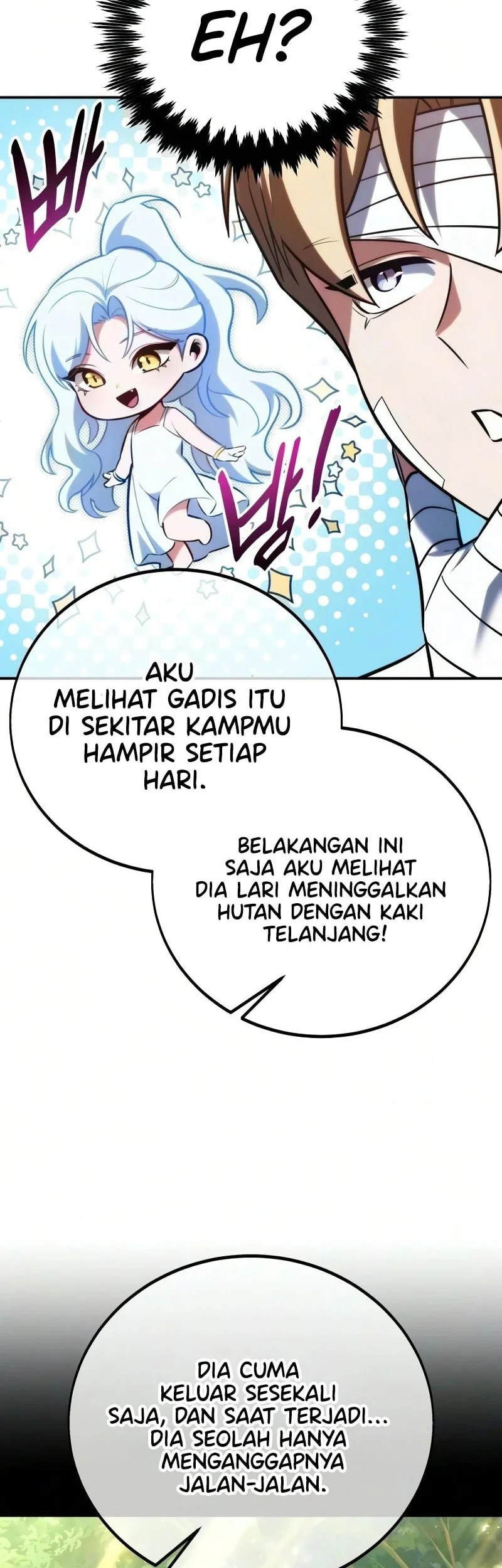 The Extra’s Academy Survival Guide Bab 105 halaman 58