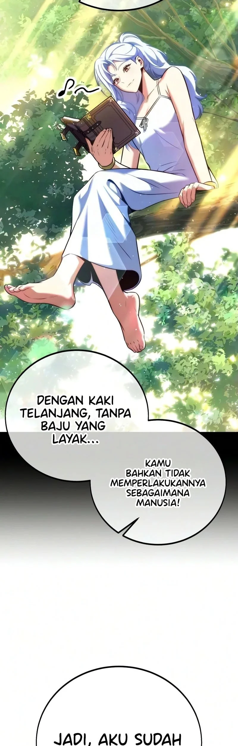 The Extra’s Academy Survival Guide Bab 105 halaman 59