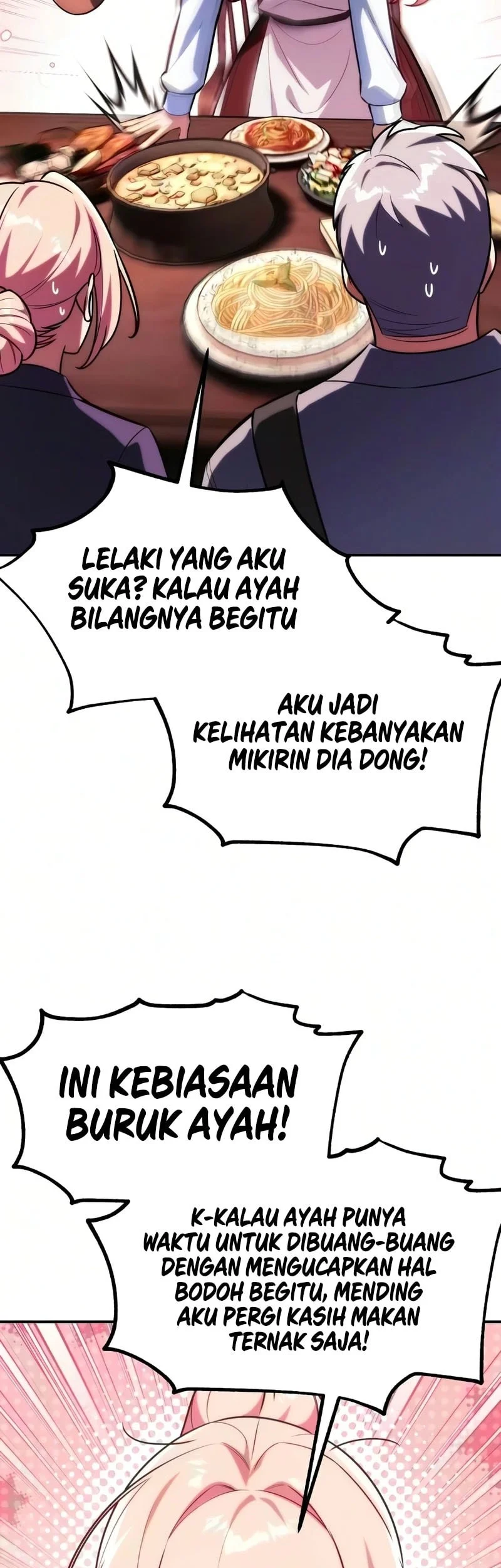 The Extra’s Academy Survival Guide Bab 106 halaman 12