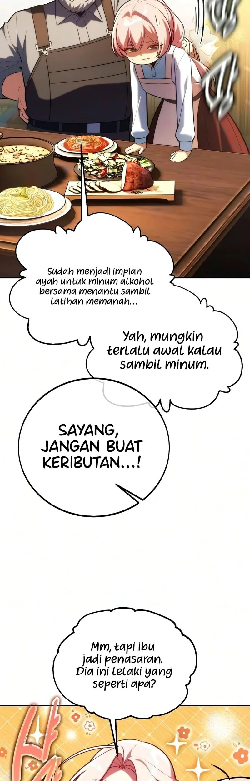 The Extra’s Academy Survival Guide Bab 106 halaman 16